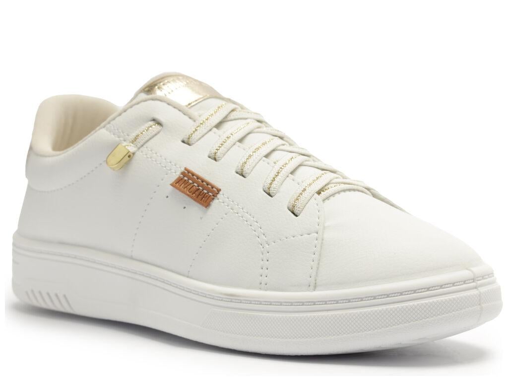 ZAPATILLA MUJER ANACAPRI BLANCO JANIS - 3