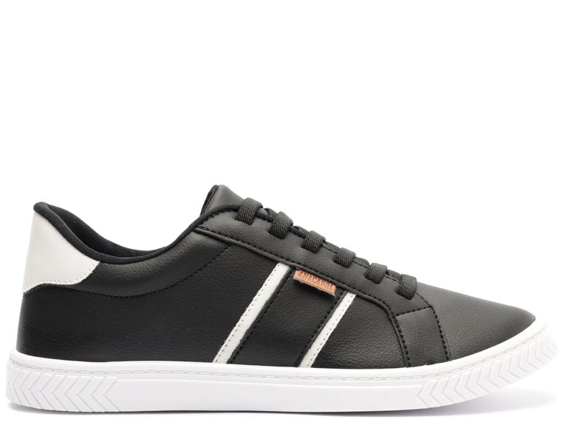 ZAPATILLA MUJER ANACAPRI NEGRO VICTORIA - 1