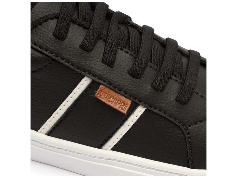 ZAPATILLA MUJER ANACAPRI NEGRO VICTORIA - 5