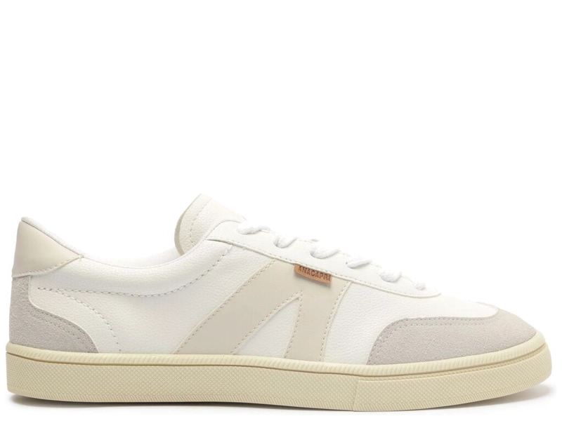 ZAPATILLA MUJER ANACAPRI BLANCO ANITA - 1