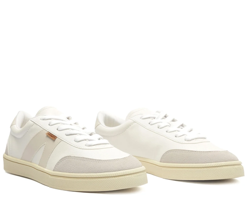 ZAPATILLA MUJER ANACAPRI BLANCO ANITA - 2