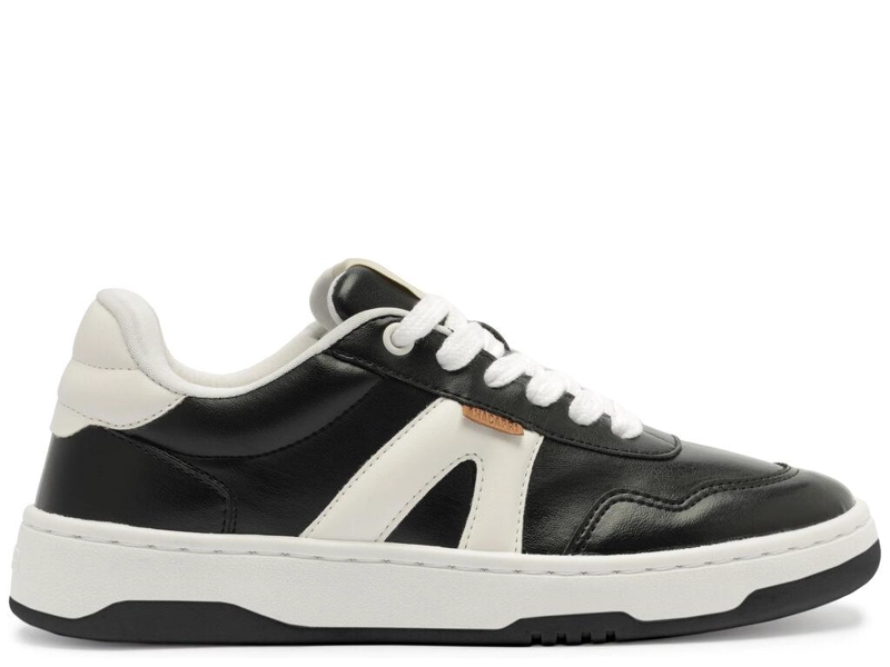 ZAPATILLA MUJER ANACAPRI NEGRO NATHY - 1