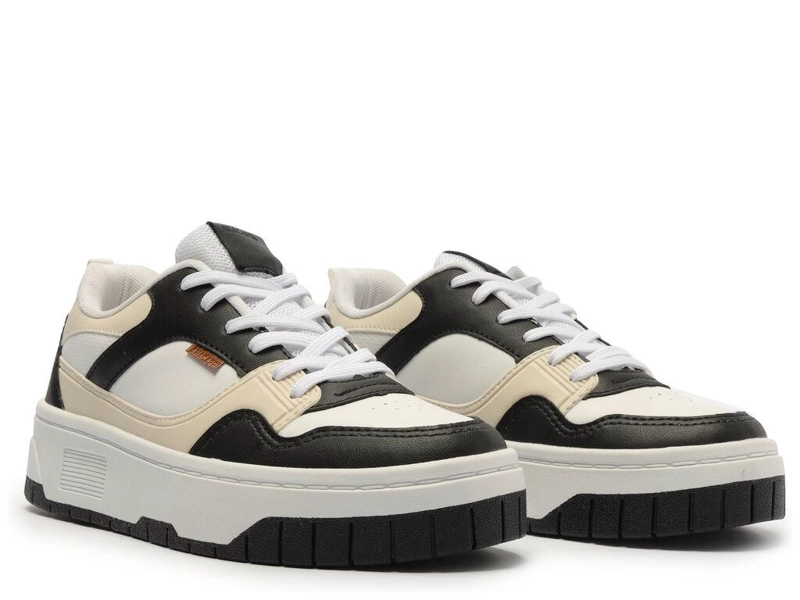 ZAPATILLA MUJER ANACAPRI BLANCO ARIANA - 2