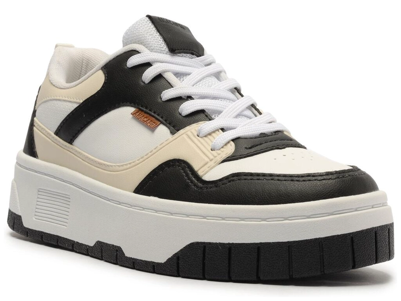 ZAPATILLA MUJER ANACAPRI BLANCO ARIANA - 3