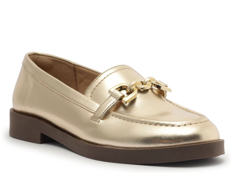 MOCASIN MUJER ANACAPRI DORADO GREEICY - 3