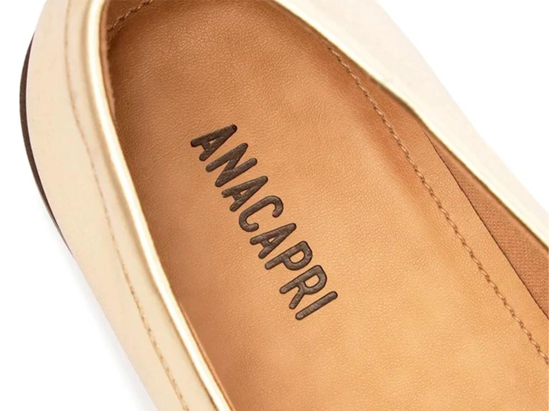 MOCASIN MUJER ANACAPRI DORADO GREEICY - 4