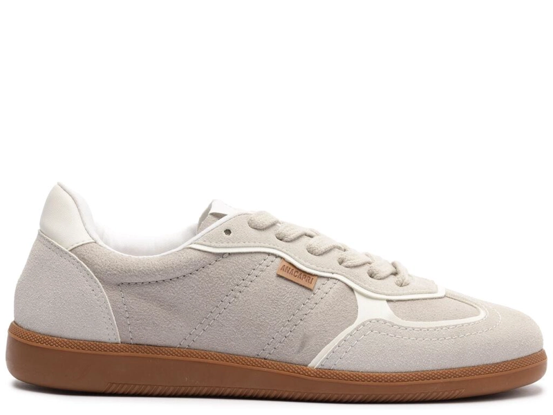 ZAPATILLA MUJER ANACAPRI GRIS EMILIA - 1