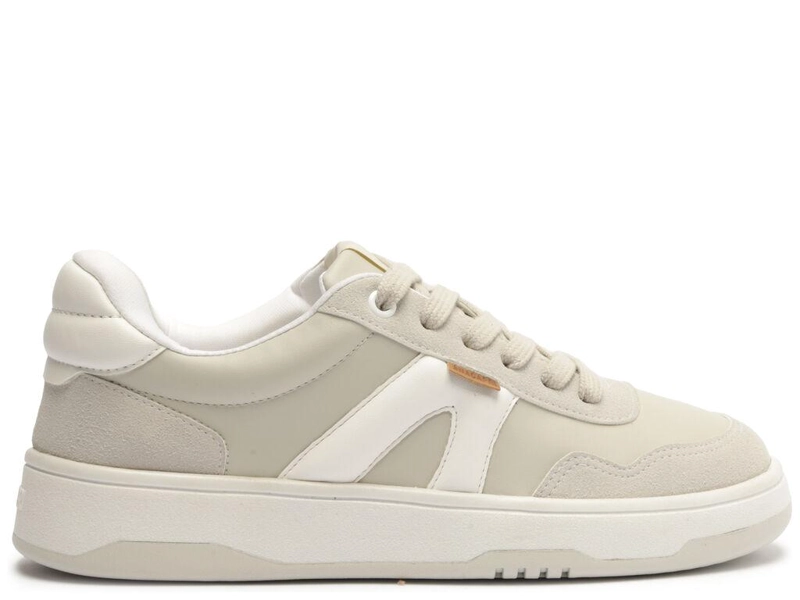 ZAPATILLA MUJER ANACAPRI GRIS NATHY - 1