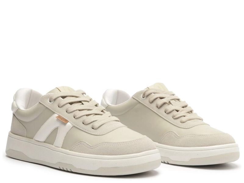 ZAPATILLA MUJER ANACAPRI GRIS NATHY - 2