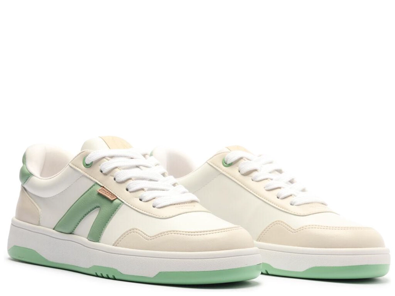 ZAPATILLA MUJER ANACAPRI BLANCO NATHY - 2