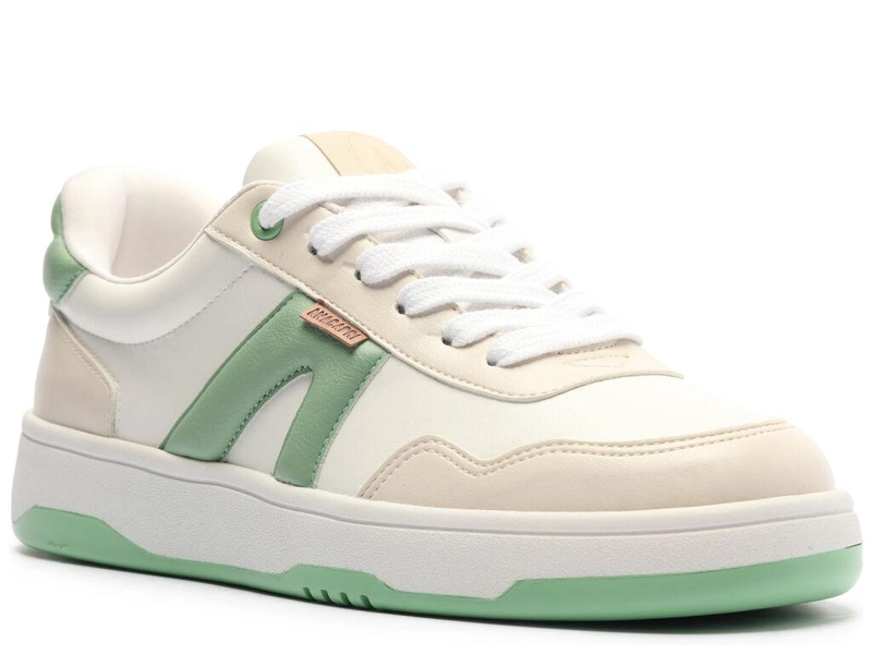 ZAPATILLA MUJER ANACAPRI BLANCO NATHY - 3