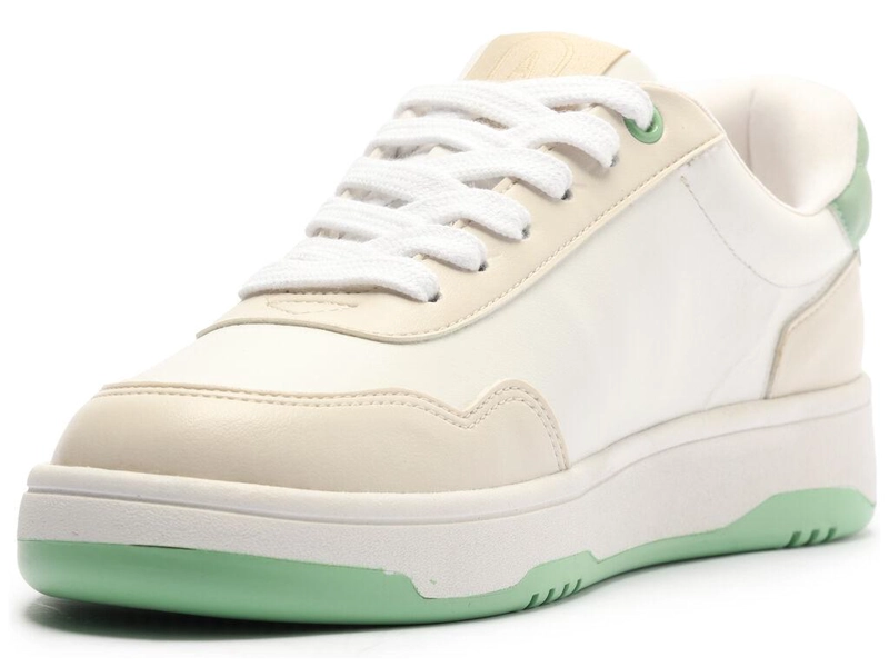 ZAPATILLA MUJER ANACAPRI BLANCO NATHY - 4