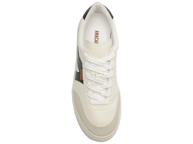 ZAPATILLA MUJER ANACAPRI BLANCO ANITA - 5
