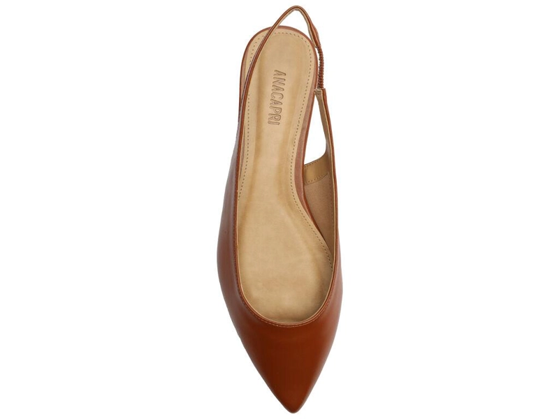 ZAPATO MUJER ANACAPRI CAFE CELINE - 5