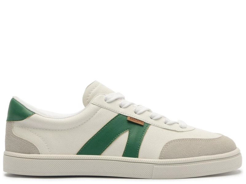 ZAPATILLA MUJER ANACAPRI VERDE ANITA - 1