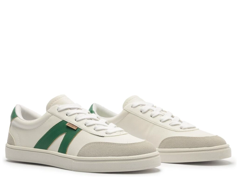 ZAPATILLA MUJER ANACAPRI VERDE ANITA - 2