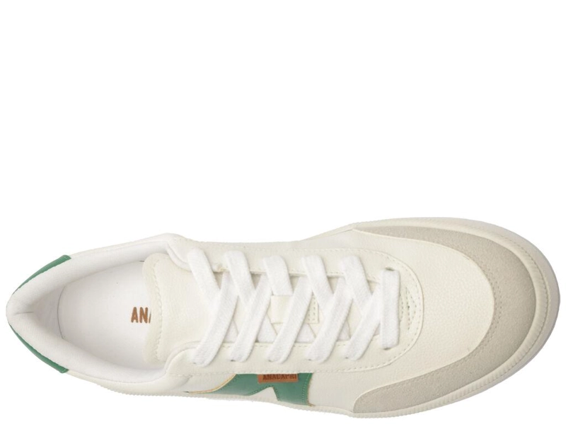 ZAPATILLA MUJER ANACAPRI VERDE ANITA - 5