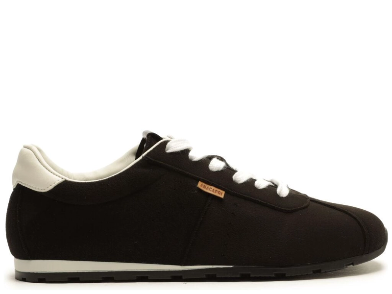 ZAPATILLA MUJER ANACAPRI NEGRO OLIVIA C3071900020001 - 1