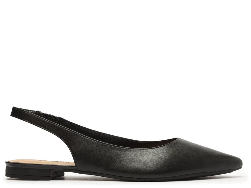 BALLERINA MUJER ANACAPRI NEGRO CELINE - 1