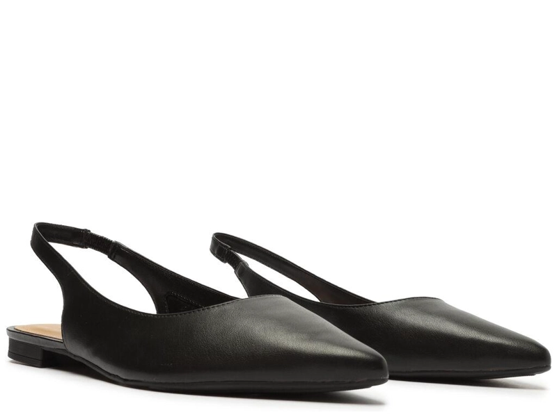 BALLERINA MUJER ANACAPRI NEGRO CELINE - 2