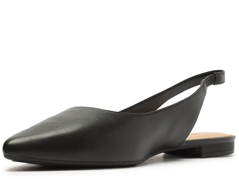 BALLERINA MUJER ANACAPRI NEGRO CELINE - 4