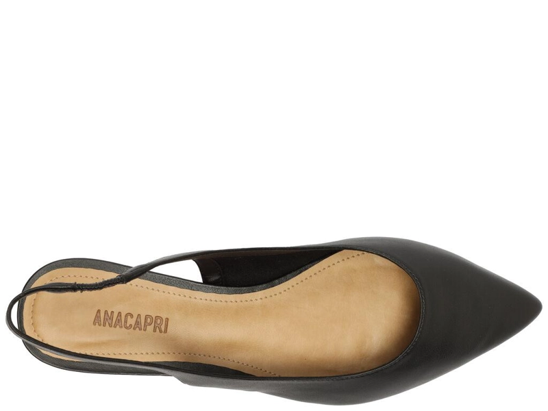 BALLERINA MUJER ANACAPRI NEGRO CELINE - 5