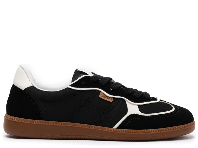 ZAPATILLA MUJER ANACAPRI NEGRO EMILIA C3057900120024 - 1