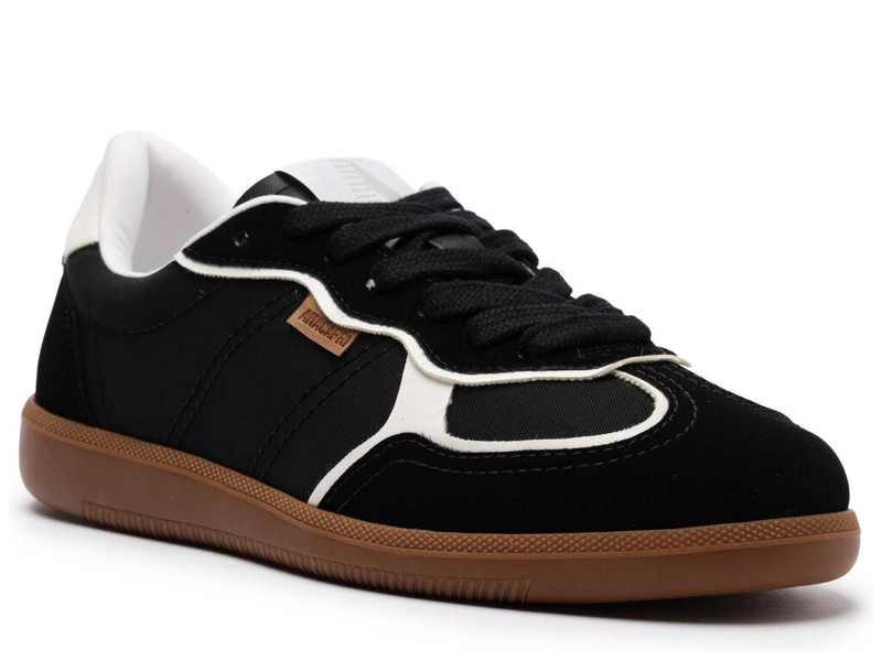 ZAPATILLA MUJER ANACAPRI NEGRO EMILIA C3057900120024 - 2