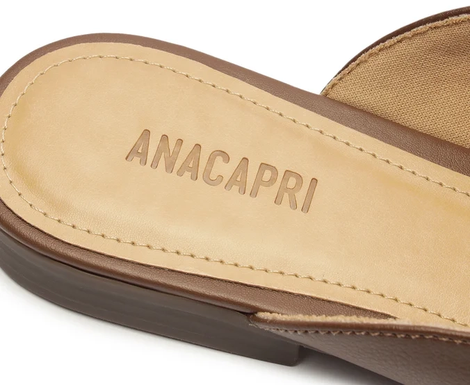 ZAPATO MUJER ANACAPRI CHOCOLATE HALSEY - 3