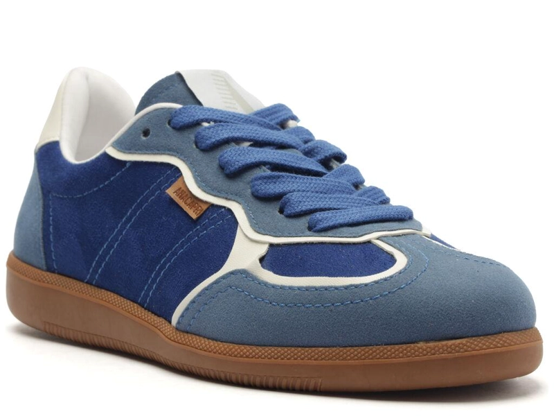 ZAPATILLA MUJER ANACAPRI AZUL EMILIA - 3