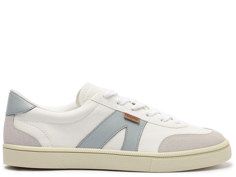ZAPATILLA MUJER ANACAPRI BLANCO ANITA - 1