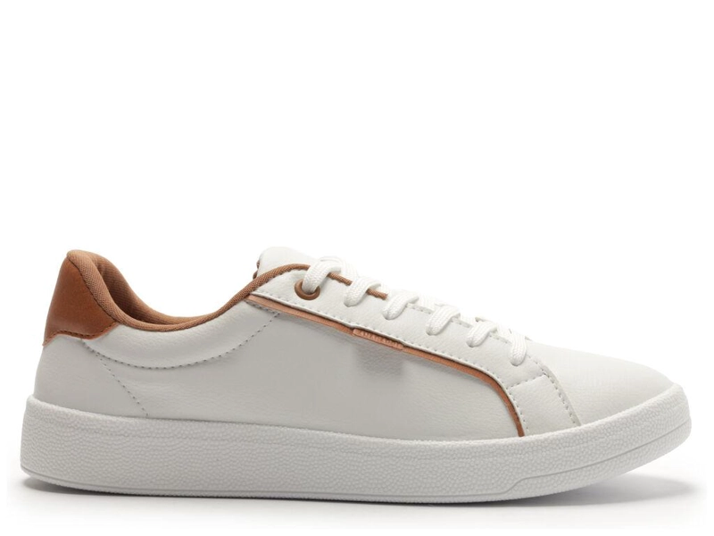 ZAPATILLA MUJER ANACAPRI BLANCO ETTA - 1
