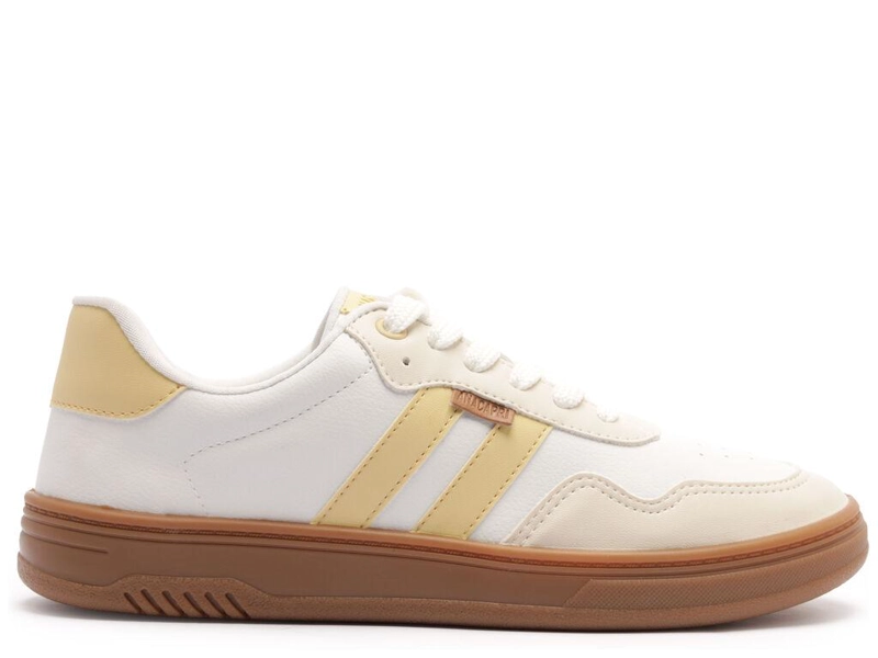 ZAPATILLA MUJER ANACAPRI AMARILLO JANIS C3070400010007 - 1