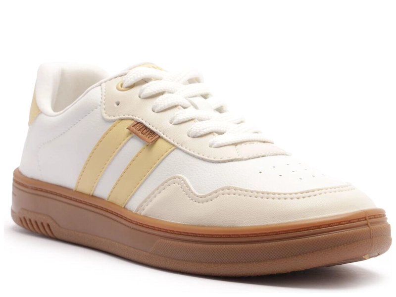ZAPATILLA MUJER ANACAPRI AMARILLO JANIS - 3