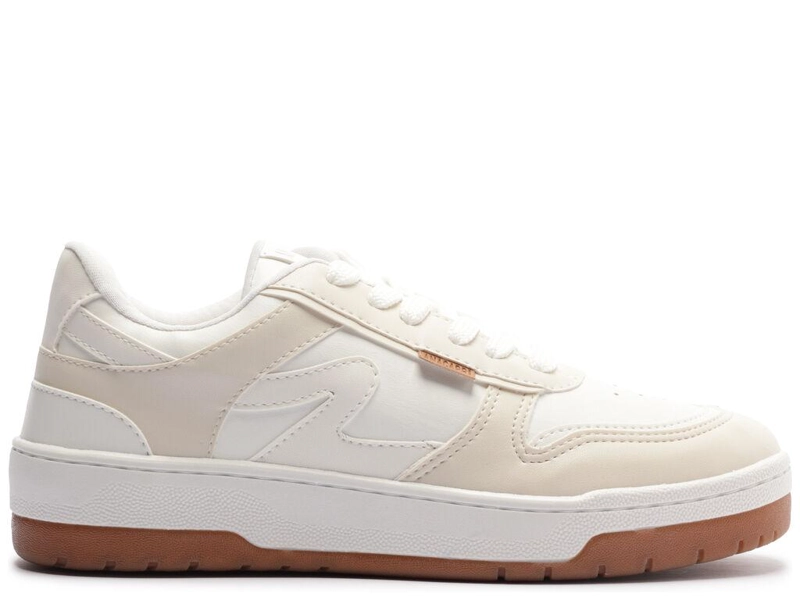 ZAPATILLA MUJER ANACAPRI BLANCO MARIA - 1