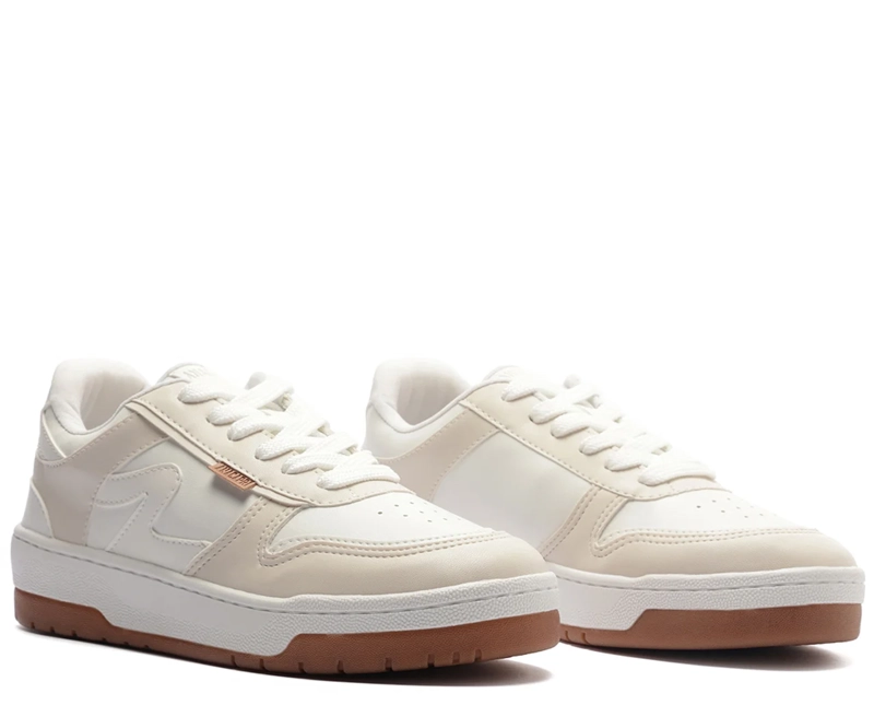 ZAPATILLA MUJER ANACAPRI BLANCO MARIA - 2