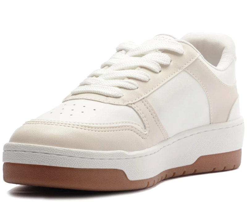 ZAPATILLA MUJER ANACAPRI BLANCO MARIA - 4