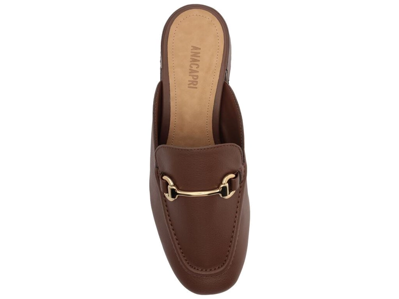 ZAPATO MUJER ANACAPRI CHOCOLATE JULIA - 5