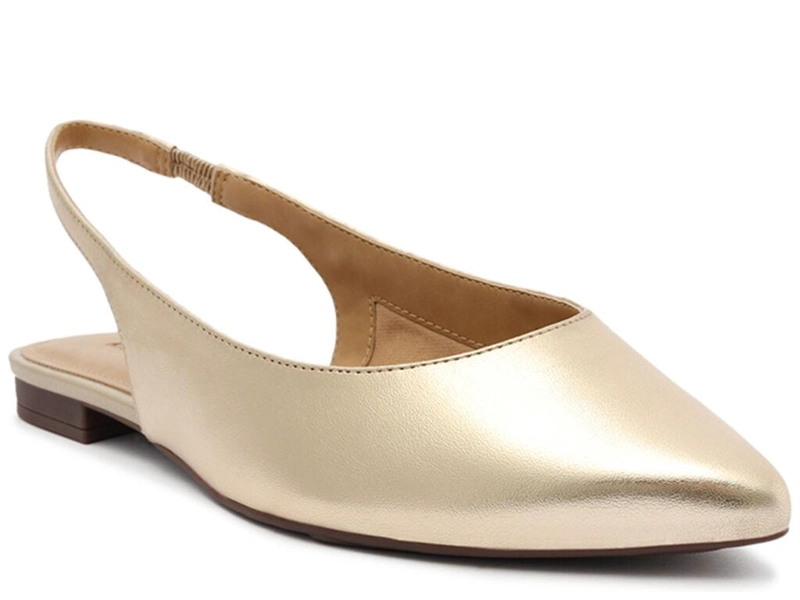 BALLERINA MUJER ANACAPRI DORADO CELINE - 3
