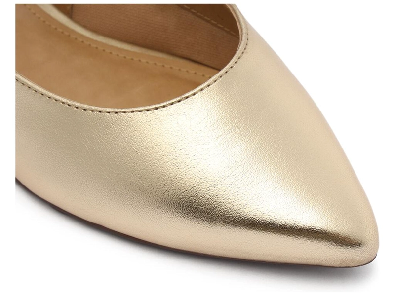 BALLERINA MUJER ANACAPRI DORADO CELINE - 5