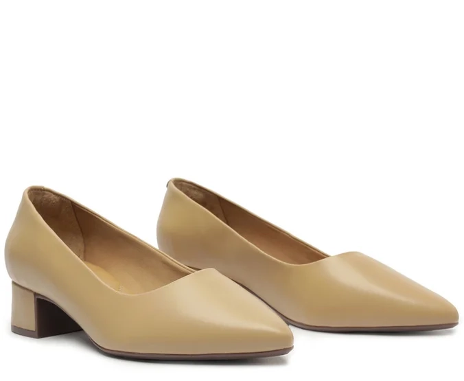ZAPATO MUJER ANACAPRI BEIGE MARGARITA C3070500030006 - 2