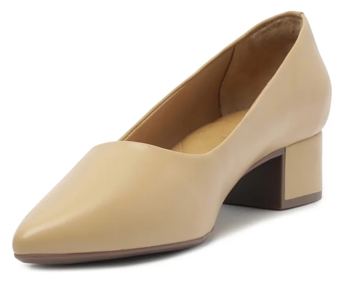 ZAPATO MUJER ANACAPRI BEIGE MARGARITA - 4