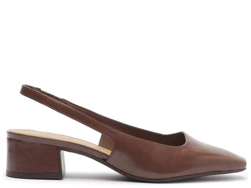 ZAPATO MUJER ANACAPRI CHOCOLATE AVA C3056800100002 - 1