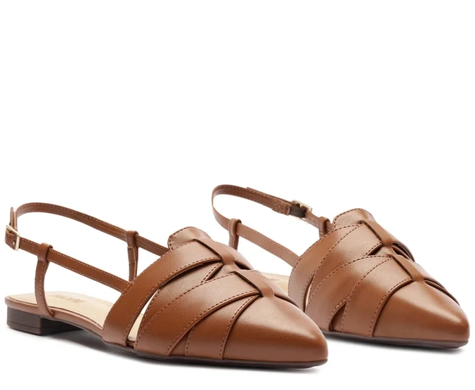 ZAPATO MUJER ANACAPRI CAFE  CELINE C3002903880001 - 2