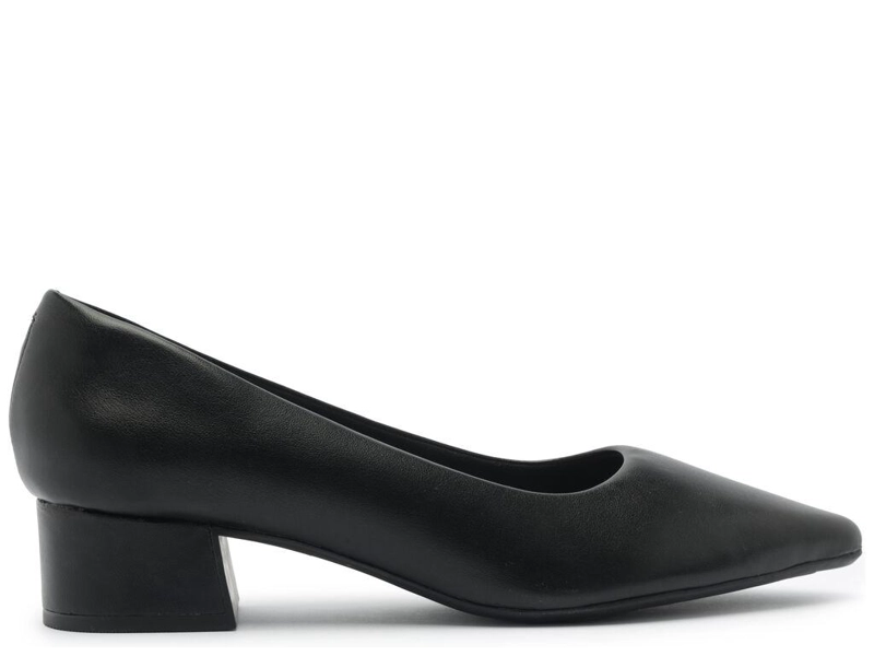 ZAPATO MUJER ANACAPRI NEGRO MARGARITA - 1