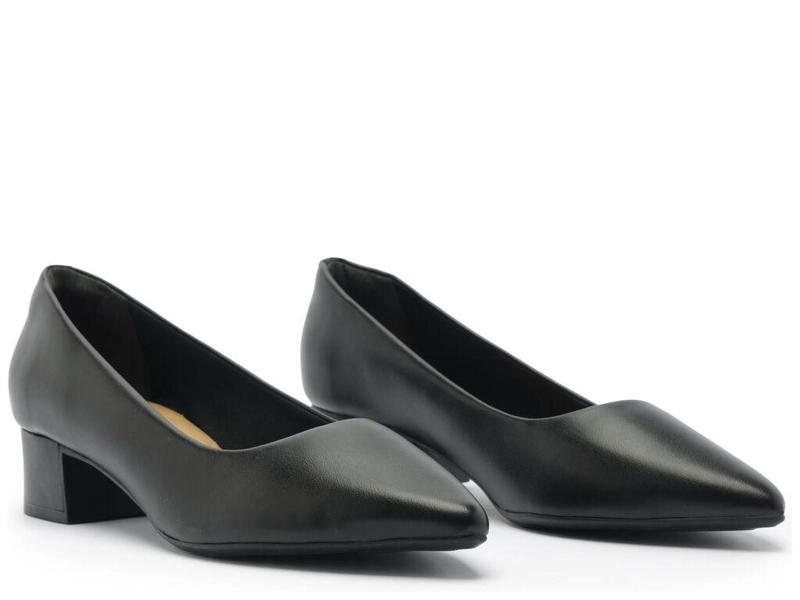 ZAPATO MUJER ANACAPRI NEGRO MARGARITA - 2