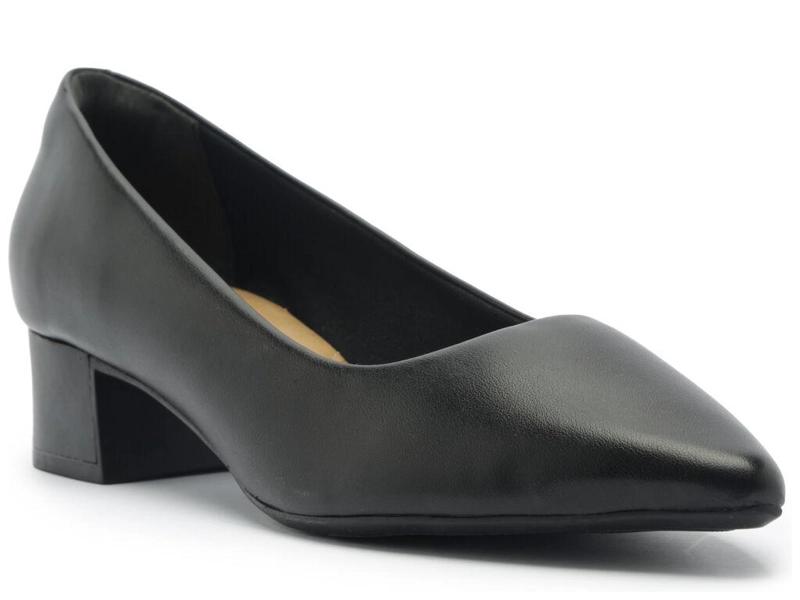 ZAPATO MUJER ANACAPRI NEGRO MARGARITA - 3