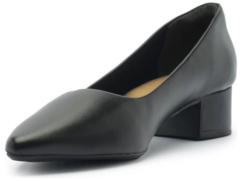 ZAPATO MUJER ANACAPRI NEGRO MARGARITA - 4