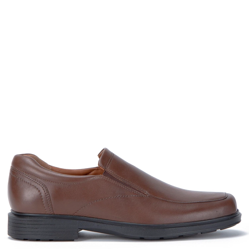 ZAPATO DE CUERO HOMBRE GUANTE NEGRO COWELL 0036071 - 1