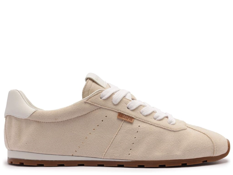 ZAPATILLA MUJER ANACAPRI CREMA OLIVIA - 1